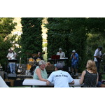 Blues by the creek